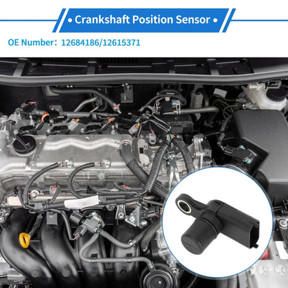 Crankshaft Position Sensor for Chevy Camaro (2010–2015)