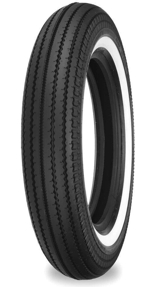 4.00-19 Front Tire for Shinko 87-4623 (Super Classic)