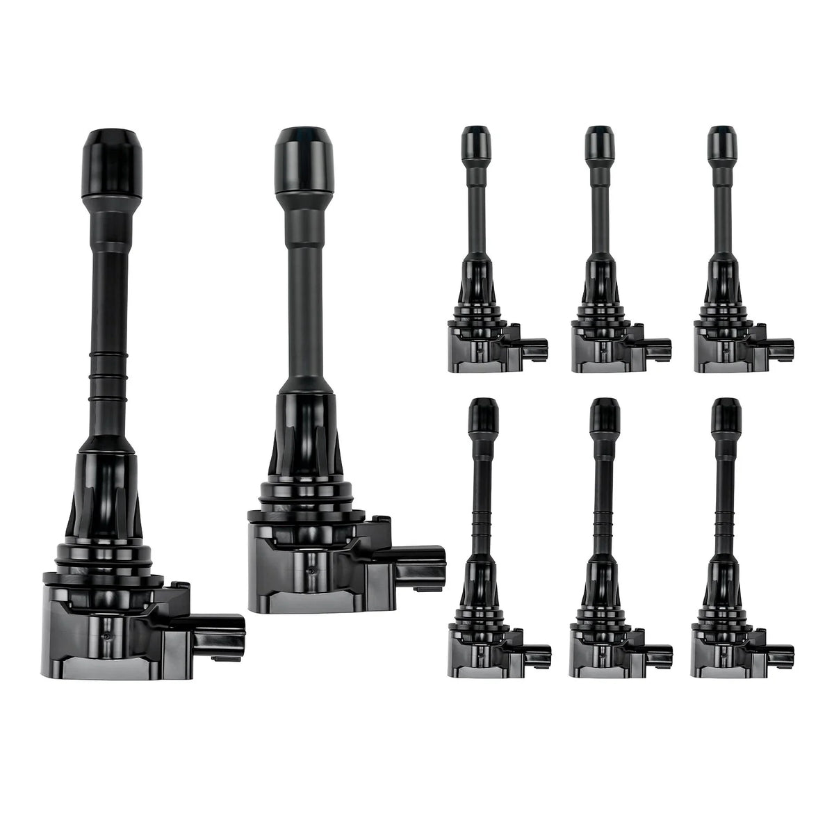 8PC Ignition Coil for Nissan Armada Infiniti QX56 QX80 (2011–2023)