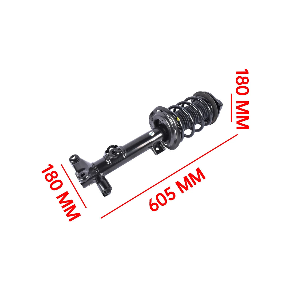 Front Left Shock Absorber Strut for Mercedes C250 C350 E350 (2012–2015) 2073231100