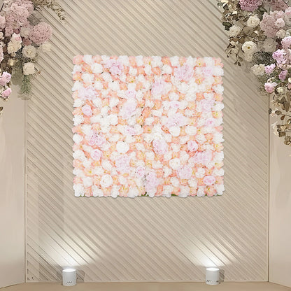 1m Artificial Flower Wall Panel for Flower Wall Mat