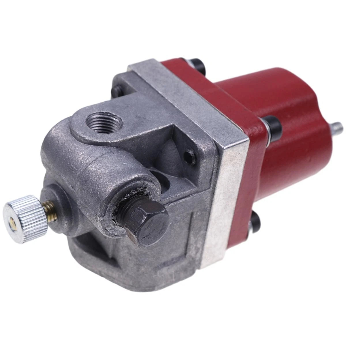 24V Single Terminal Solenoid Valve 3018453 for Cummins NT855 M11 K19 N14