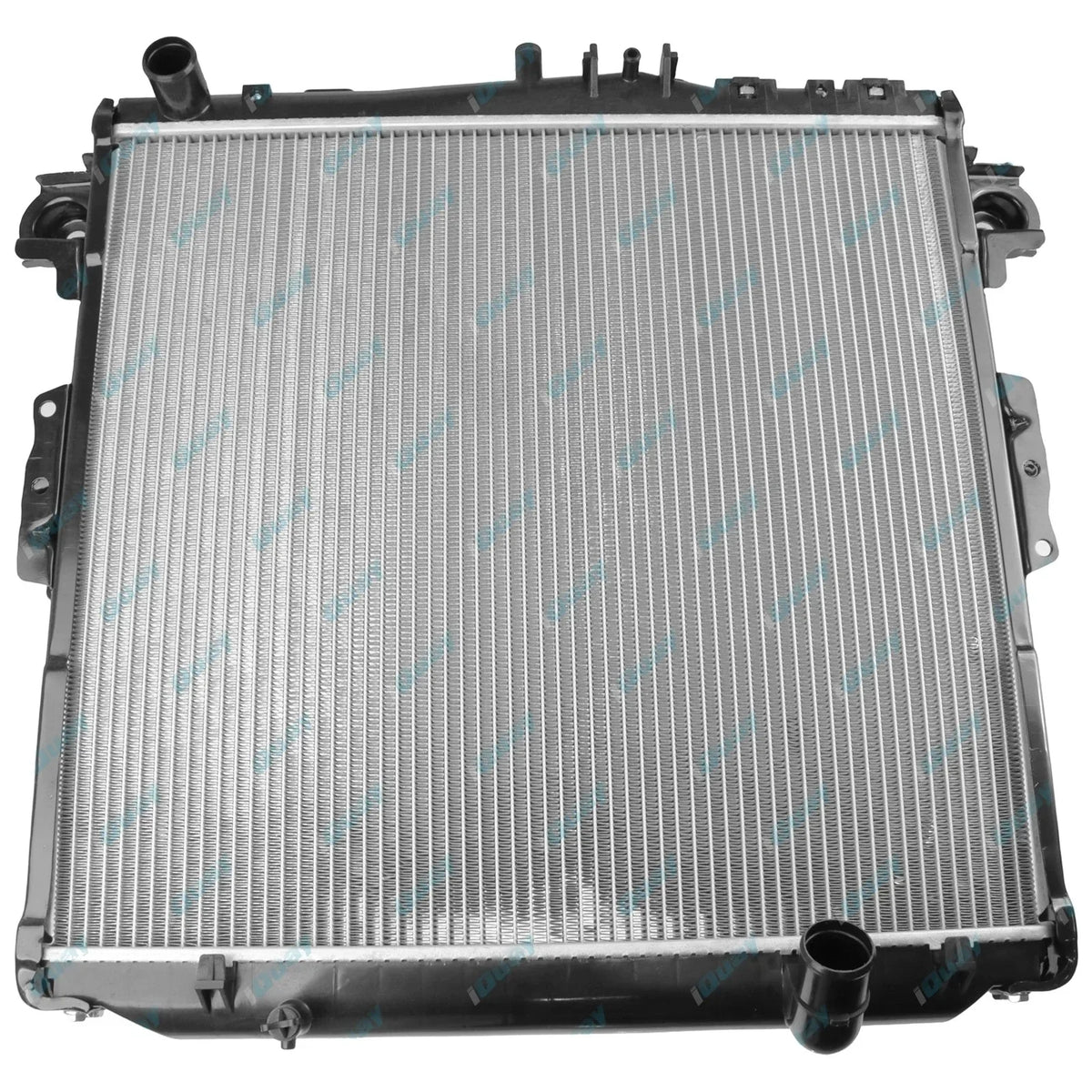 Alloy Radiator for Toyota Landcruiser 76/78/79 Series 4.5L V8 (2007-2016)