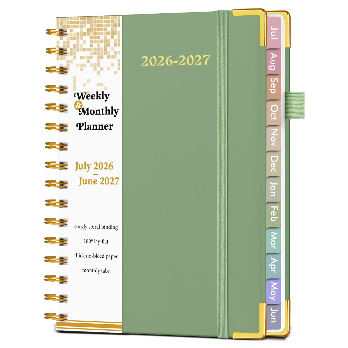 Academic Planner for 2026-2027