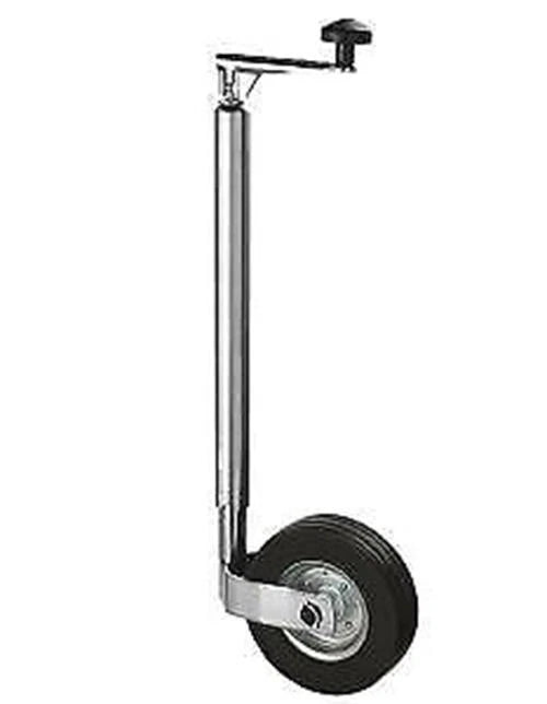 HTD Jockey Wheel 35mm for Caravan Trailer (1401031)