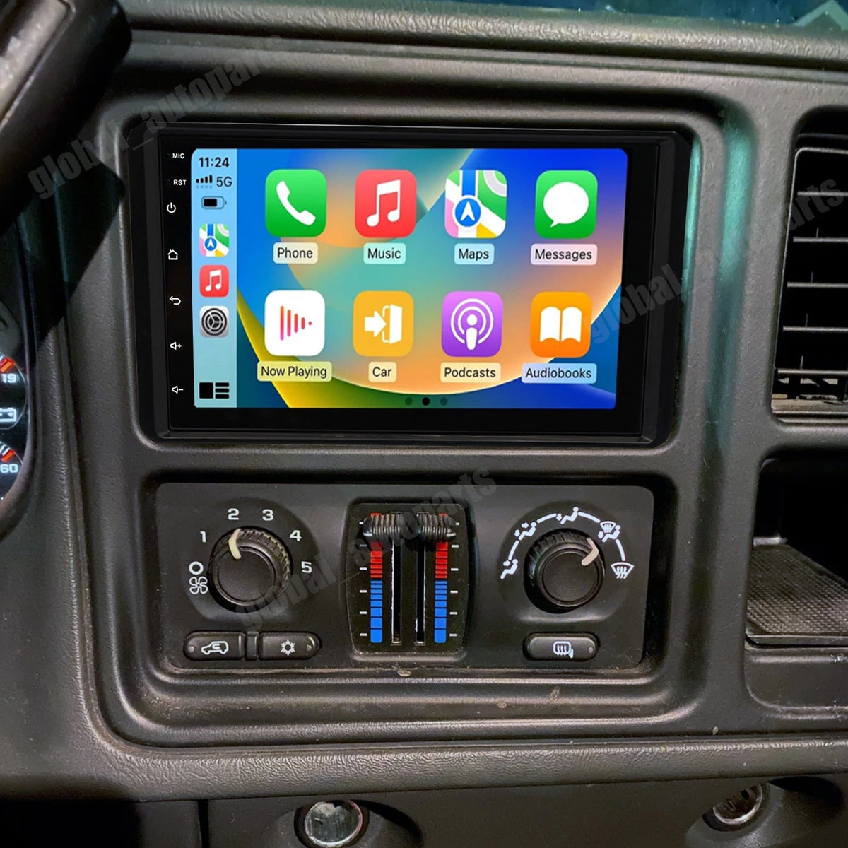 Carplay for GMC Chevrolet (2003–2006)