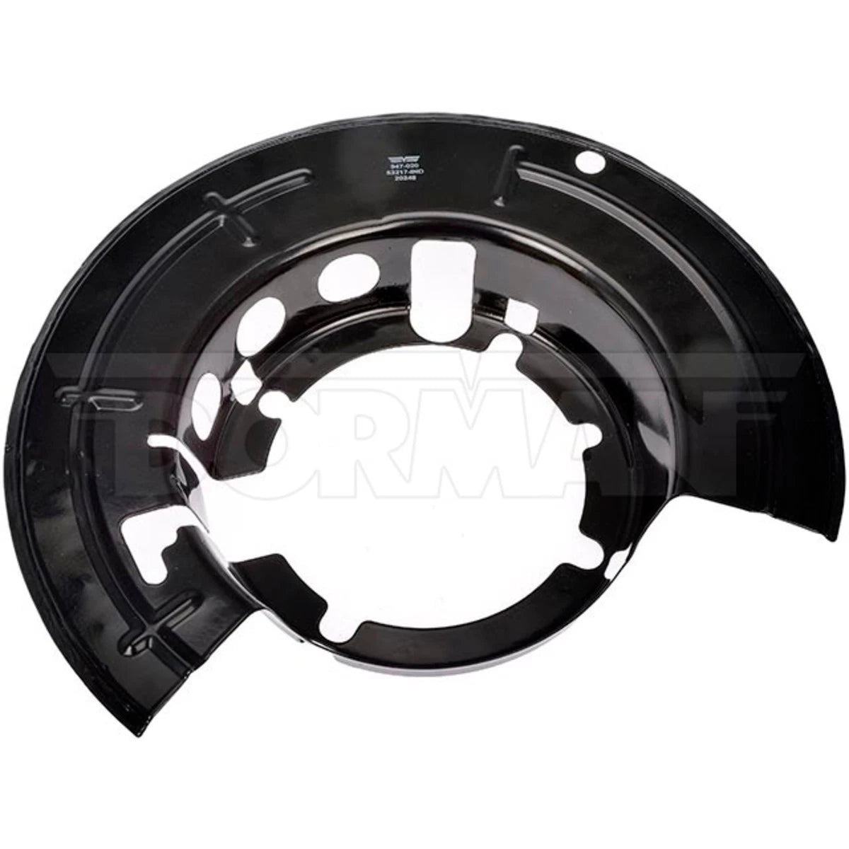 Dorman Brake Backing Plate for F450 F250 (2006–2016) 947-020, 6C3Z2K005B