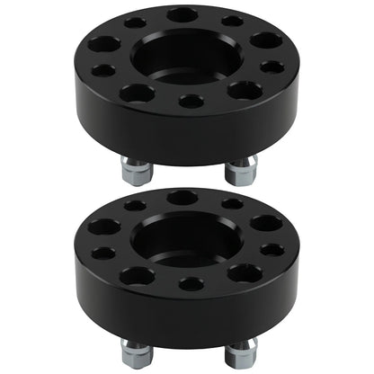 38mm Hub Centric Wheel Spacers for Mercury Mountaineer (1997–2010) 5x114.3 70.5mm