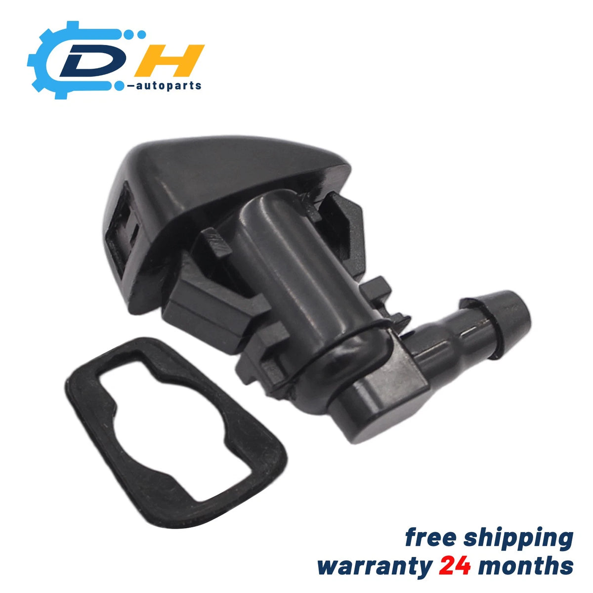 Windshield Wiper Washer Nozzle for Ford Transit (2016–2019) CK4Z-17603-A, CK4Z17603A