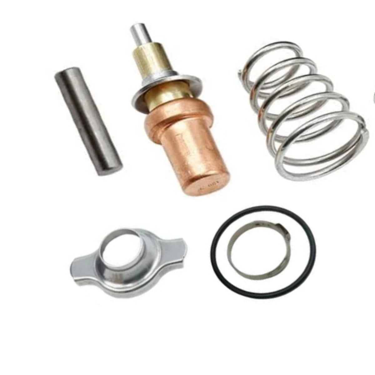 Thermostat Assembly Kit for Mercury 135-300 HP Verado (775-60, 892864T04)