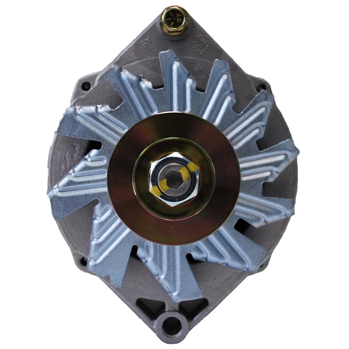 7127SW3N Alternator for Chevrolet Malibu (1982–1988) 63 Amp