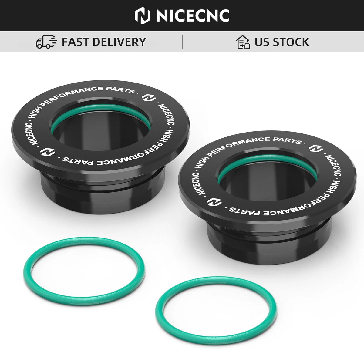 Rear Wheel Spacers for GasGas EX MC 250F 350F 450F MC125 250 (2021–2023)