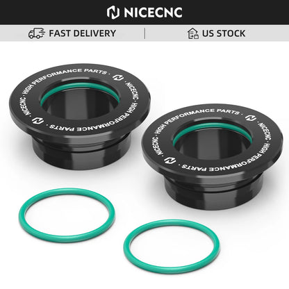 Rear Wheel Spacers for GasGas EX MC 250F 350F 450F MC125 250 (2021–2023)