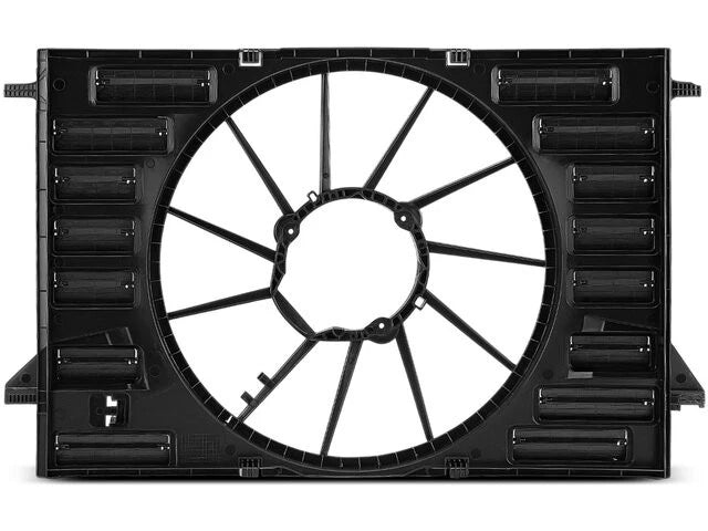 Radiator Fan Shroud for Audi S5 Sportback (2018–2024) 75714BTJV