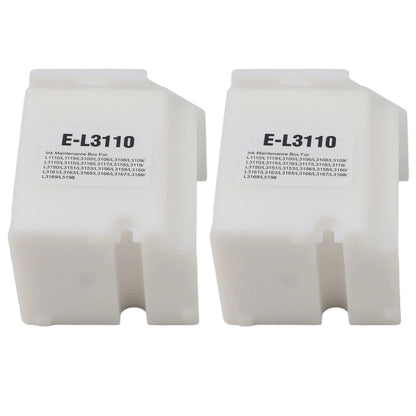 Set of 6 Replacement Maintenance Box for ET2810 ET2812 ET2814 ET2803 ET2715 ET2720