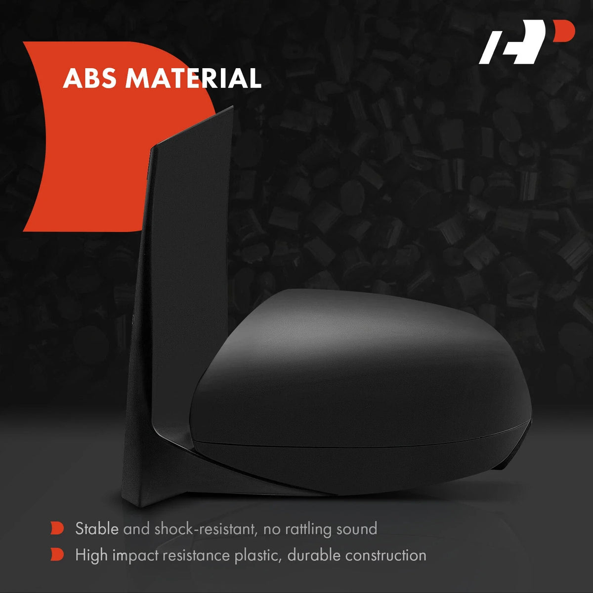 Driver Manual Mirror for Mercedes-Benz Metris (2016–2020)