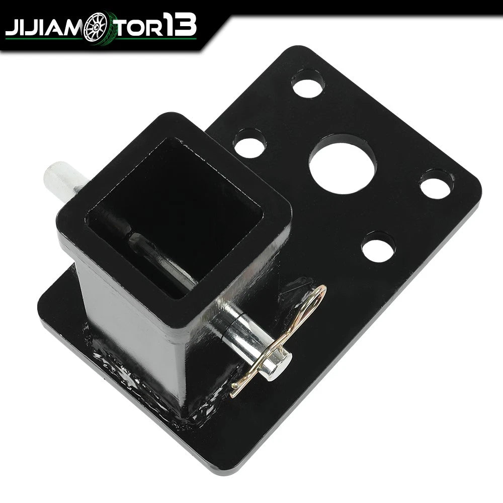 2" Steel Receiver Hitch for Hmmwv Humvee M998 M151A1 (jijia071602)