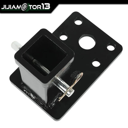 2" Steel Receiver Hitch for Hmmwv Humvee M998 M151A1 (jijia071602)