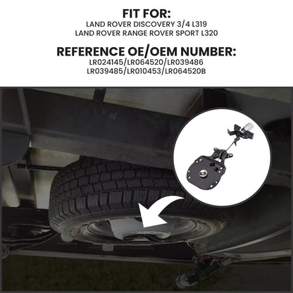 Spare Tire Winch Hoist for Land Rover Range Rover Sport Discovery (2014–2019)