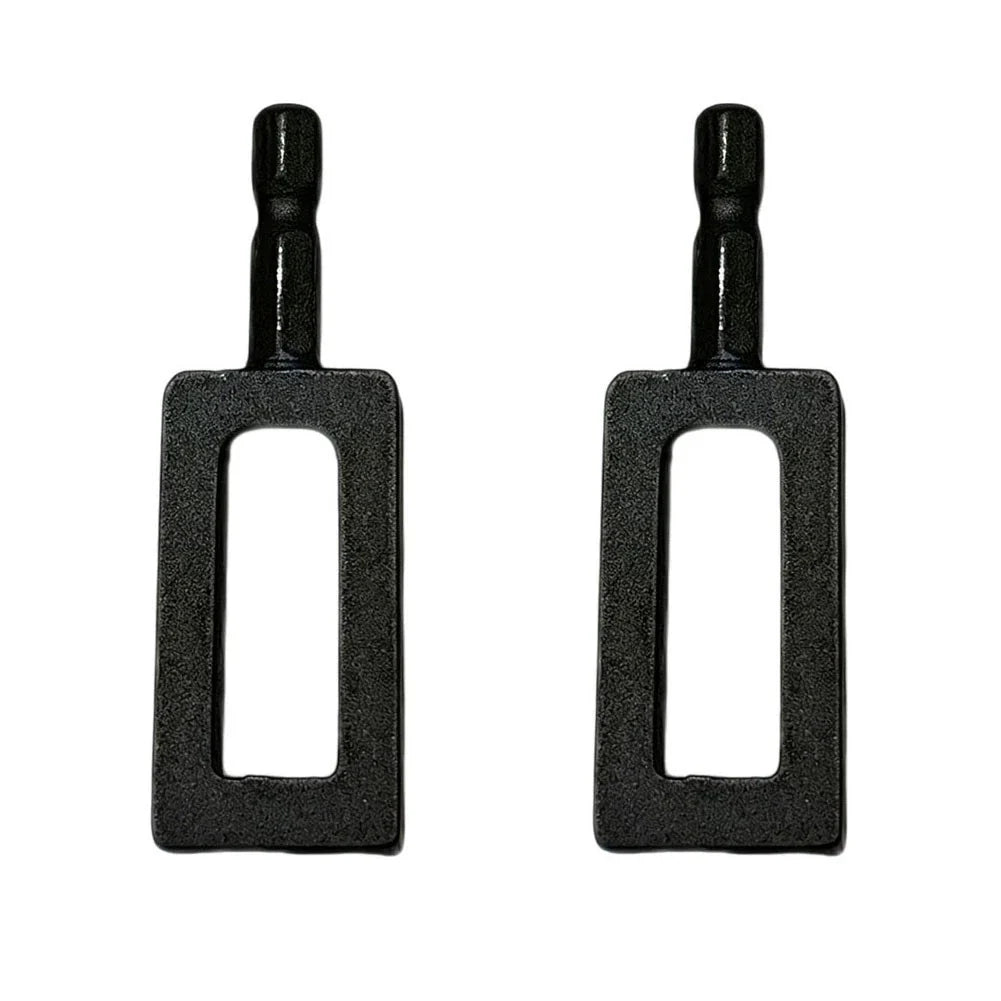 Metal Wire Twister for Drill for 9 AWG and 11 AWG Fencing Wire