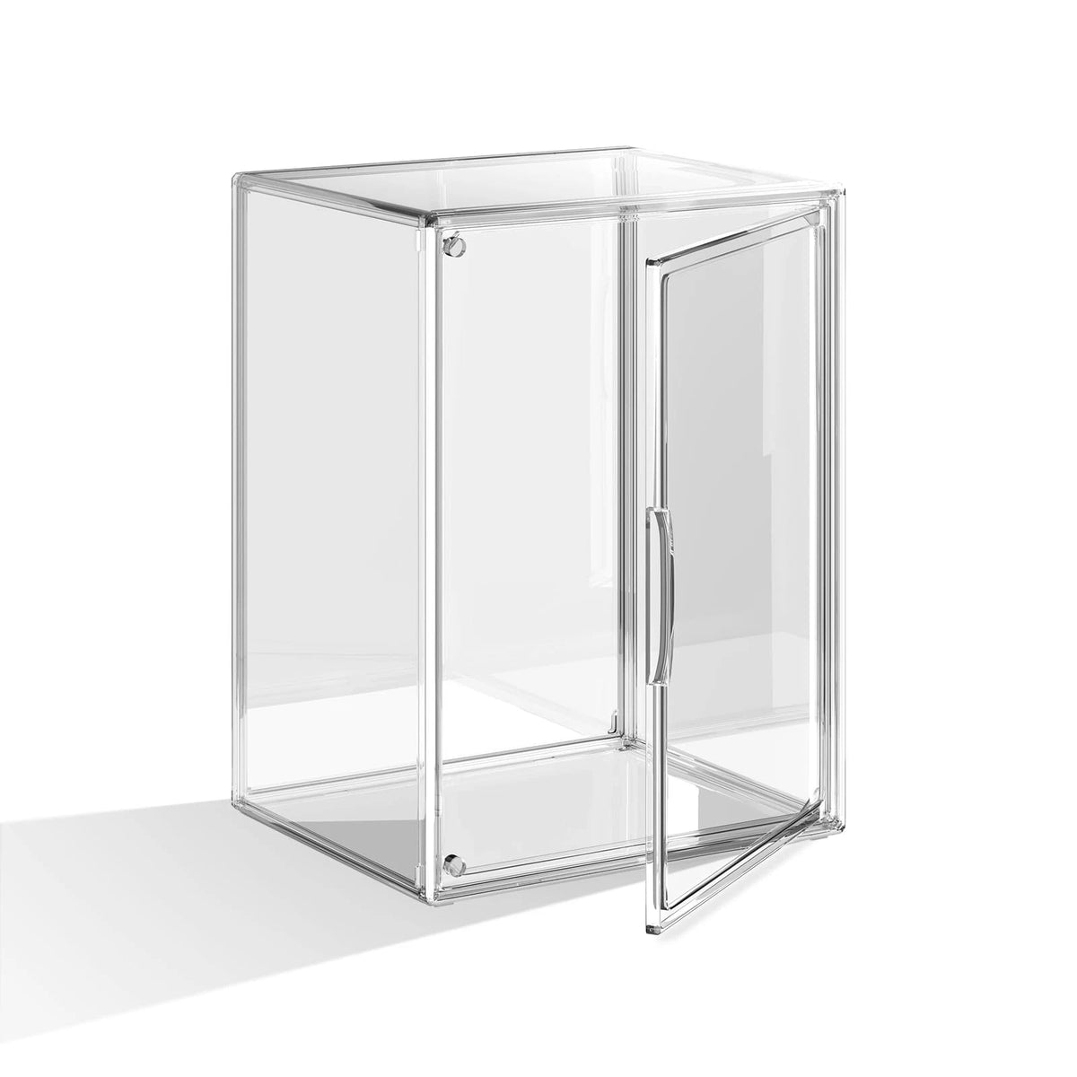 Extra Large Clear Acrylic Display Case Stackable XXL (1 Pack)