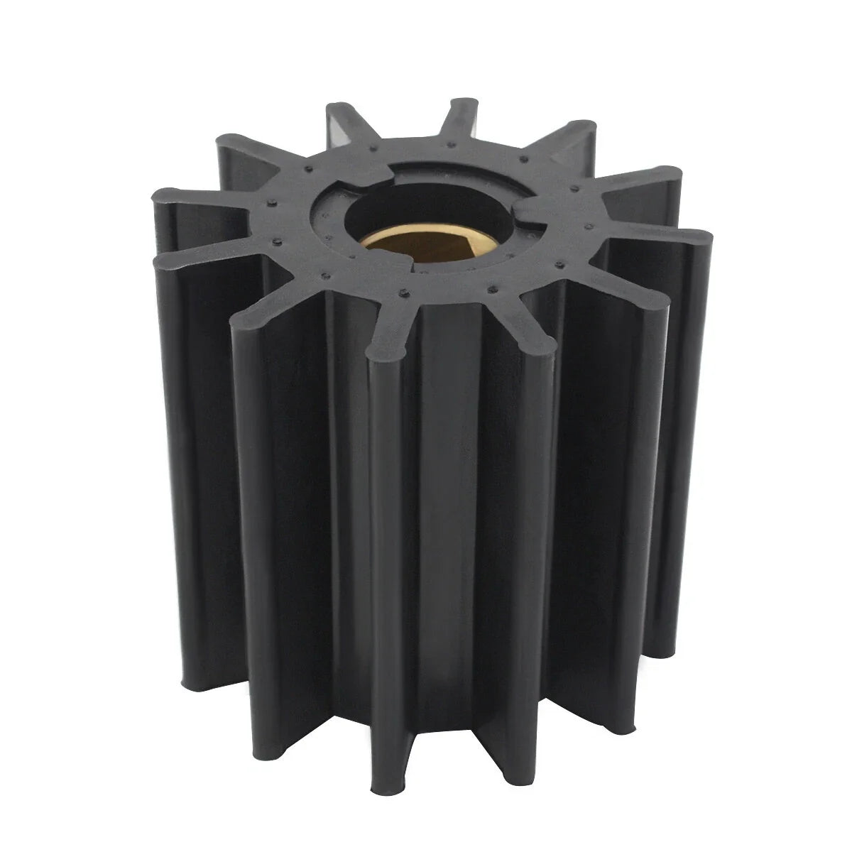 Sea Water Pump Impeller Repair Kit for Jabsco Marine Diesel Pump (17370-0001)