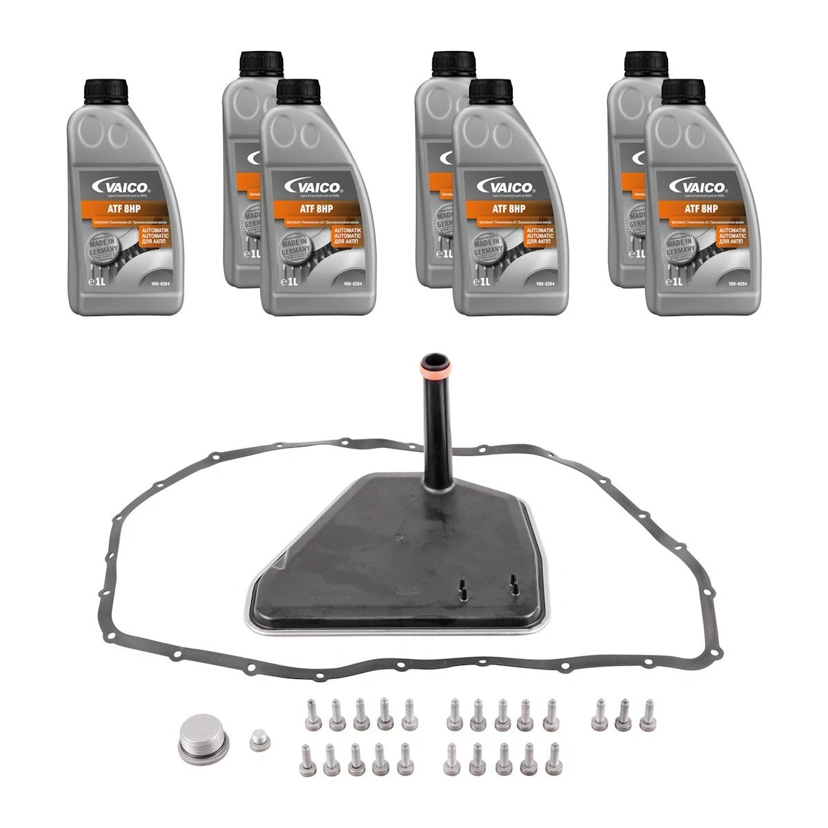 Automatic Transmission Fluid for Audi A8 Quattro S4 A4 A6 (2002–2010) V10-3293, 01V321376, 09L325429