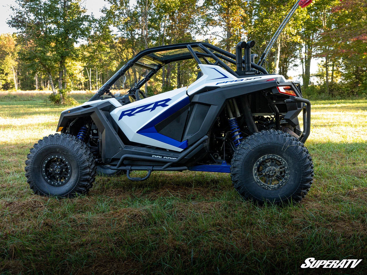 Heavy Duty Nerf Bars for Polaris RZR PRO XP / PRO R (2020–2023)