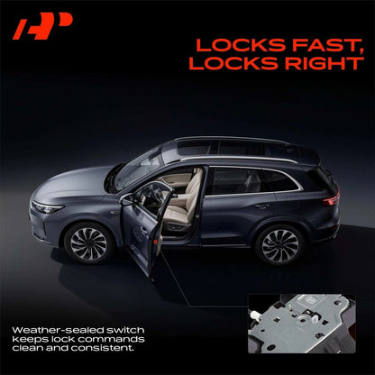 Rear Door Lock Actuator for Lexus ES300h ES350 (2013–2018) 6460033180