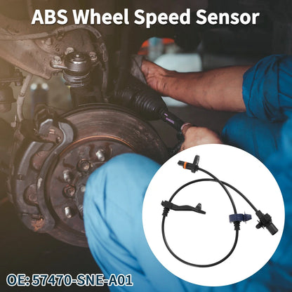 ABS Wheel Speed Sensor No. 57470-SNE-A01 for Honda Civic 