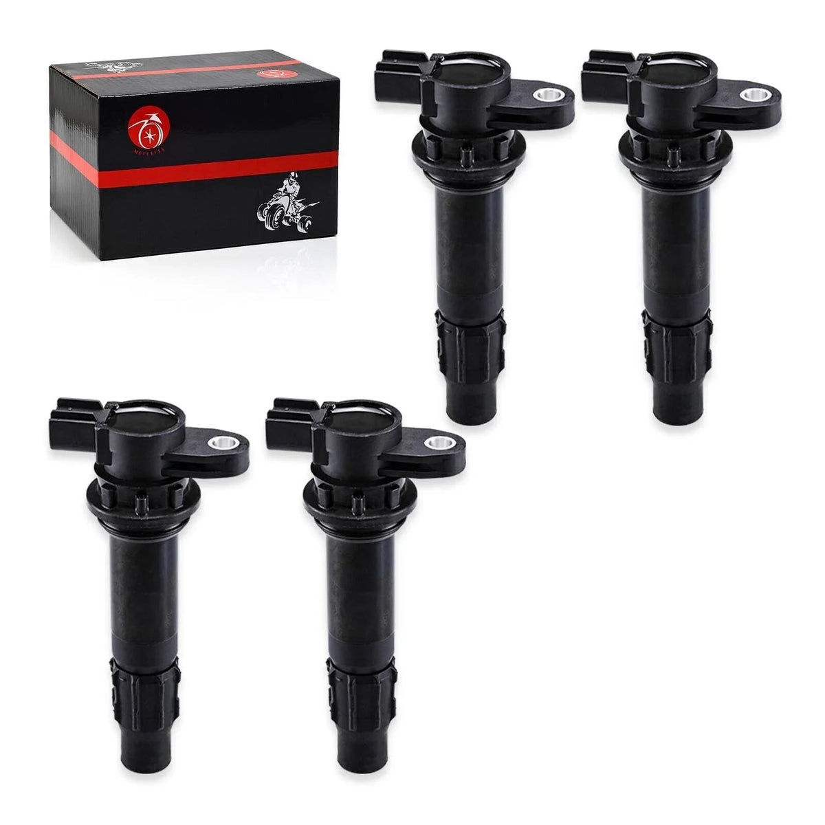Ignition Coils for Yamaha Boat 212X 212SS SRT1000 SX230 (2005–2010)