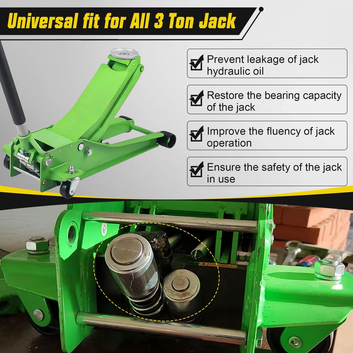 Floor Jack Replacement Part for Saillong