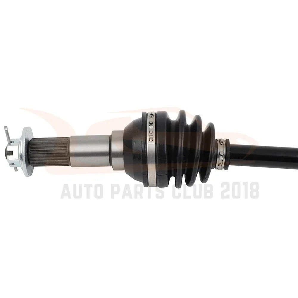 2X Complete CV Axles for Yamaha Grizzly 600 4x4 (1999–2001)