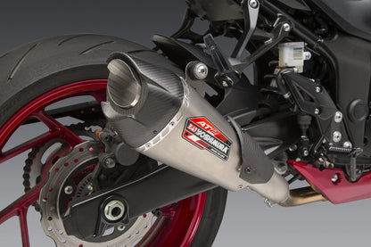 Exhaust Slip On for Street AT2 (2010–2020)