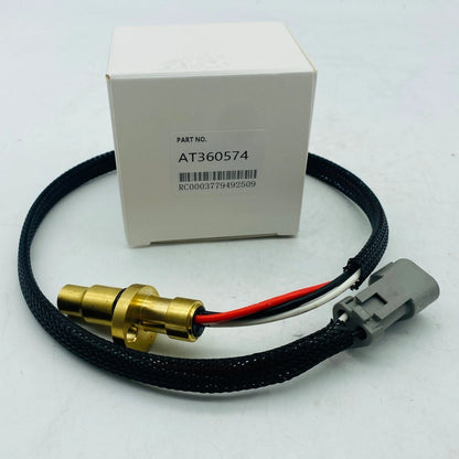 AT360574 Wheel Speed Sensor for John Deere 450J, 450K, 550J, 605C, 605K, 650J (2005–2015)