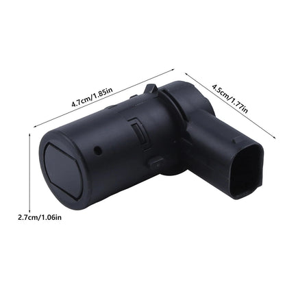 4 Rear Bumper Park Assist Sensors for Ford Edge Lincoln MKZ (2007–2014) - 5G1Z 15K859 AAA, PPS49