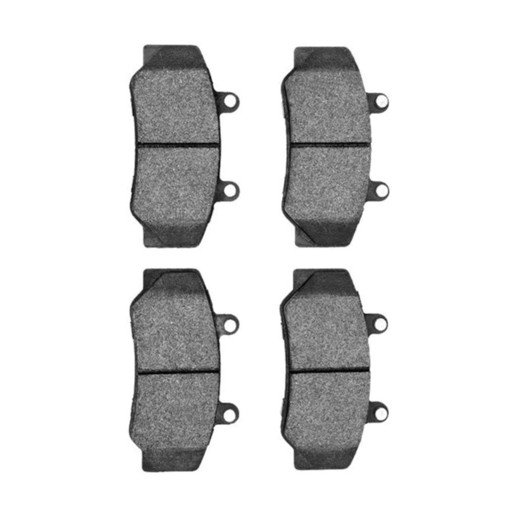Disc Brake Pads for Volvo 780 (1990–1991) ALX-PAU-DF-1551-0492-00-CLA1