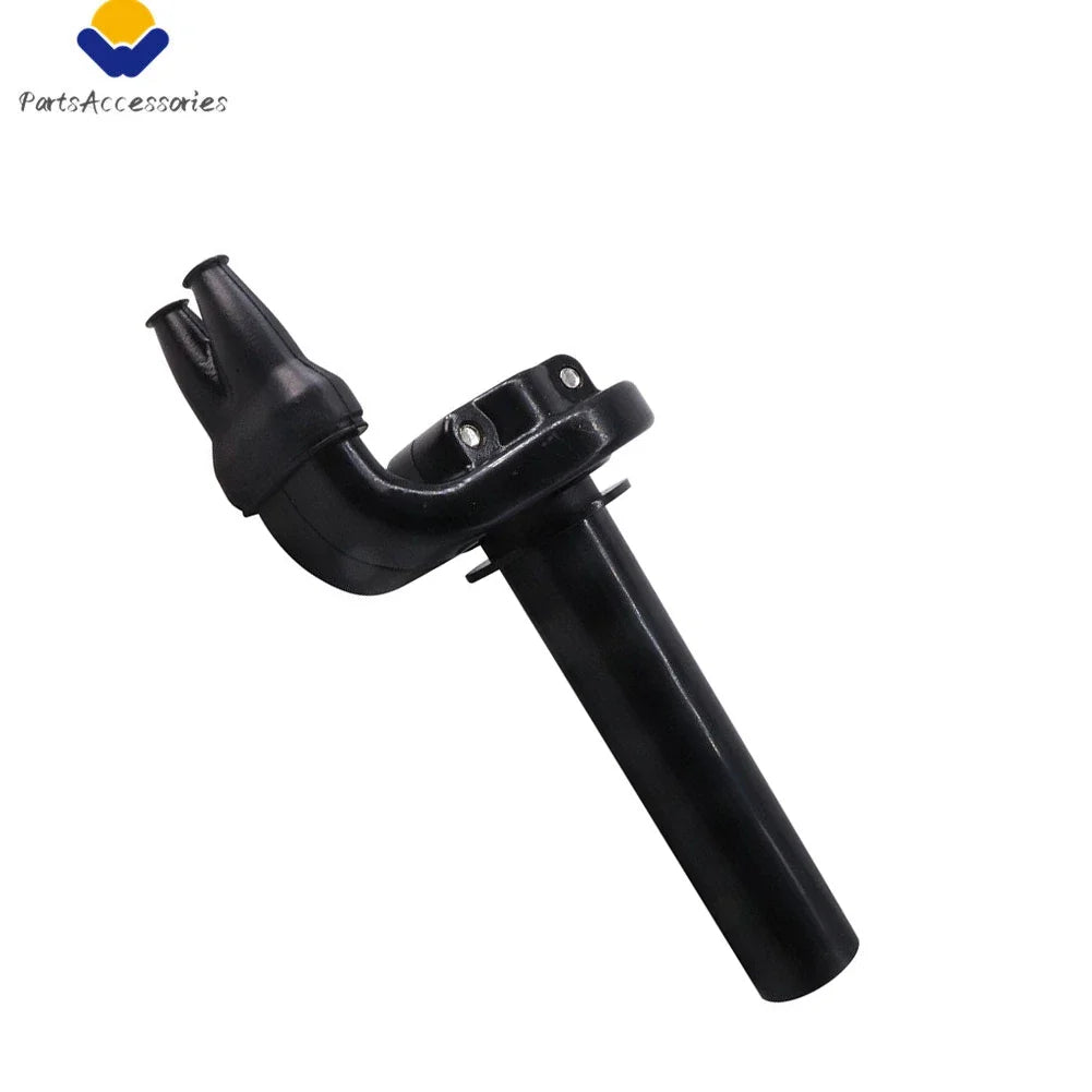 Twist Throttle Handle Grip for Honda CRF150R CRF250R CRF250X CRF450R CRF450X