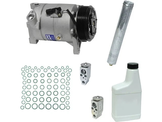 A/C Compressor Kit for Infiniti QX60 (2015–2019) 62442TBJG