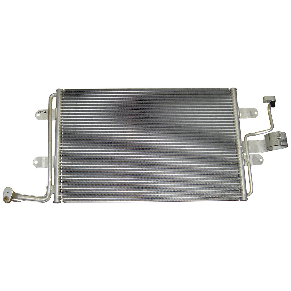 A/C Condenser for VW Audi TT Quattro Jetta Beetle Golf (4933C, 10337, 640289)