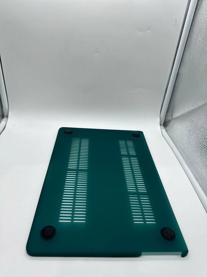 Hardshell Case for MacBook Air 13in (2010–2020) - Quetzal Green