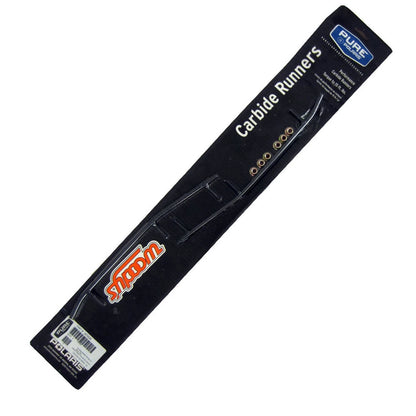 60° Carbide Runner for Polaris Snowmobile (OEM 2879026)