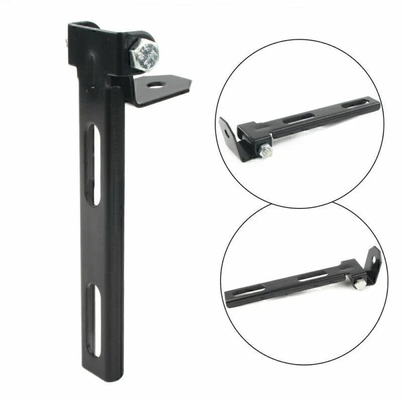 7" Solo Seat Mount Kit for Harley Chopper Bobber