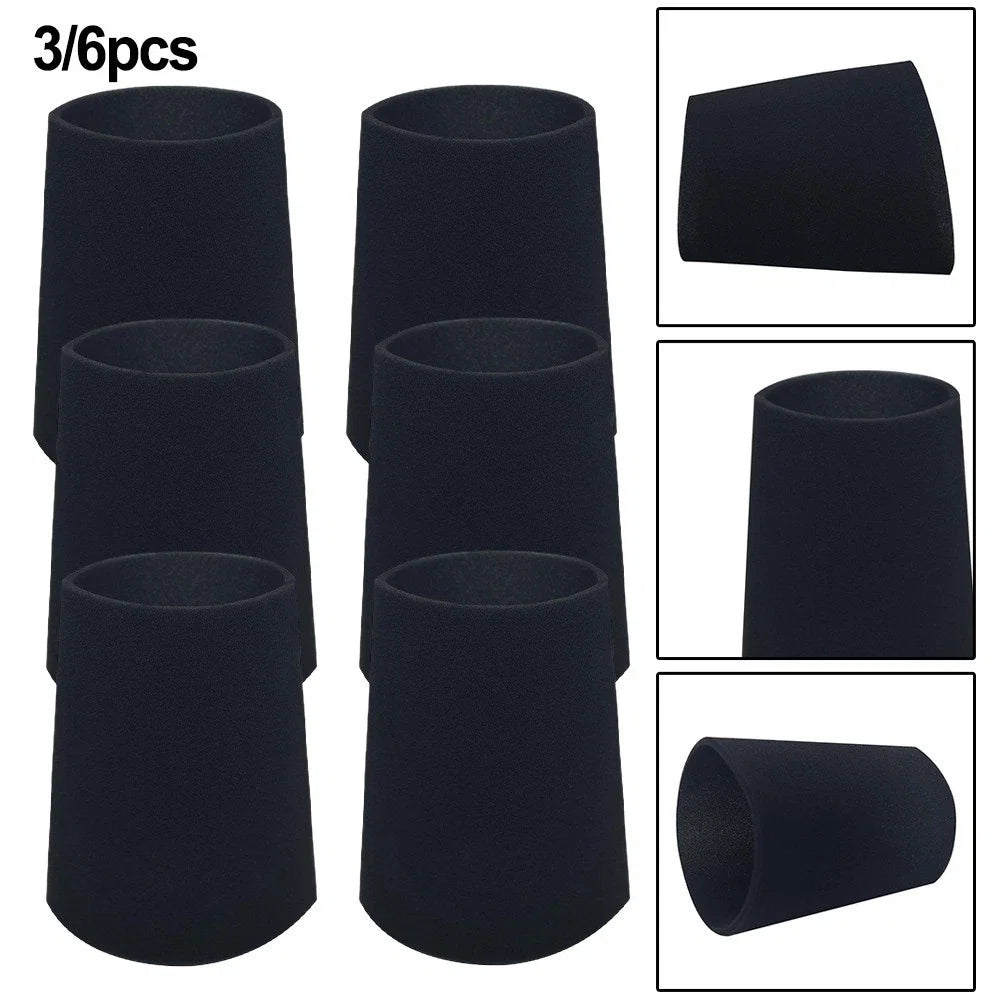 6 Pack Foam Filter for SL18910P, SL18130P, SL18133, SL18129 Vacuums