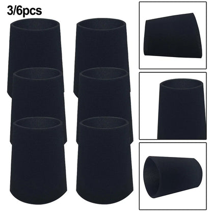 6 Pack Foam Filter for SL18910P, SL18130P, SL18133, SL18129 Vacuums