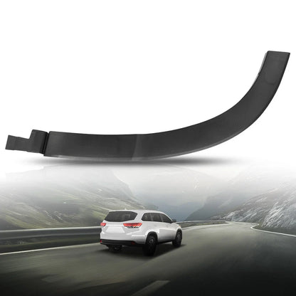 Rear Door Lower Molding Trim for Toyota Highlander (2014–2019)
