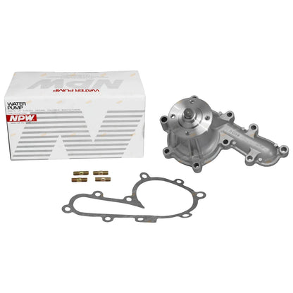 Water Pump for Landcruiser HDJ80R HZJ80R 4.2L 1HZ 1HD Diesel 80 Series