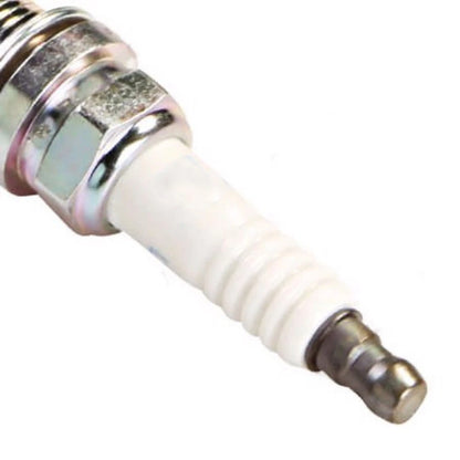 Box of 4 NGK Laser Iridium Spark Plugs for Ram 1500 Classic (2019) LZFR5CI-11 TLX-ngk92145-CL360A71