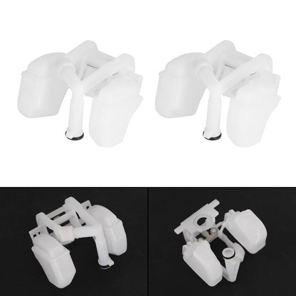 2X Carburetor Oil Cup Float for Suzuki Bandit GSF250 GSF400 (M566-A174-2PC)