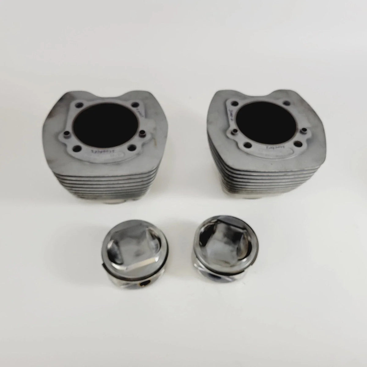 Cylinder Jug Pair for Harley Touring Softail Dyna 88 96ci (2000–2013)